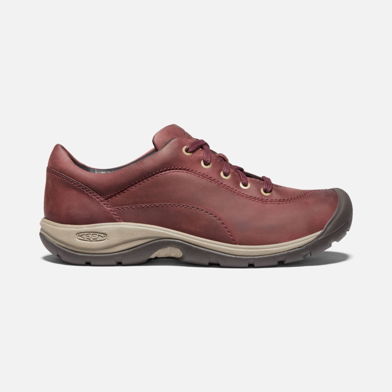 Keen Presidio II Shoes - Women's Red Footwear